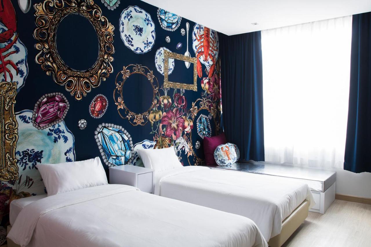 Beat Hotel Bangkok Esterno foto