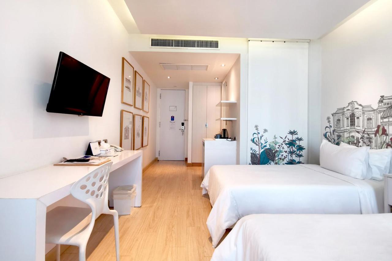 Beat Hotel Bangkok Esterno foto
