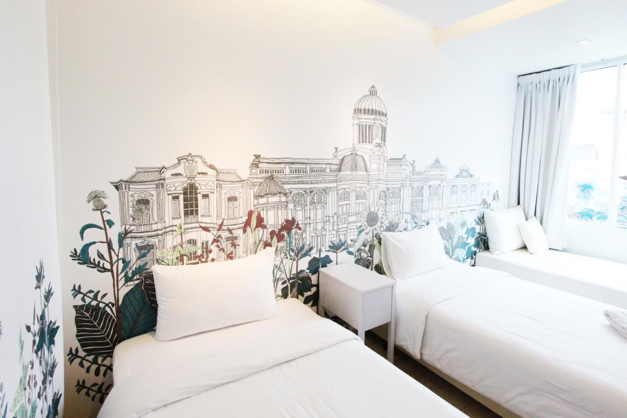 Beat Hotel Bangkok Esterno foto