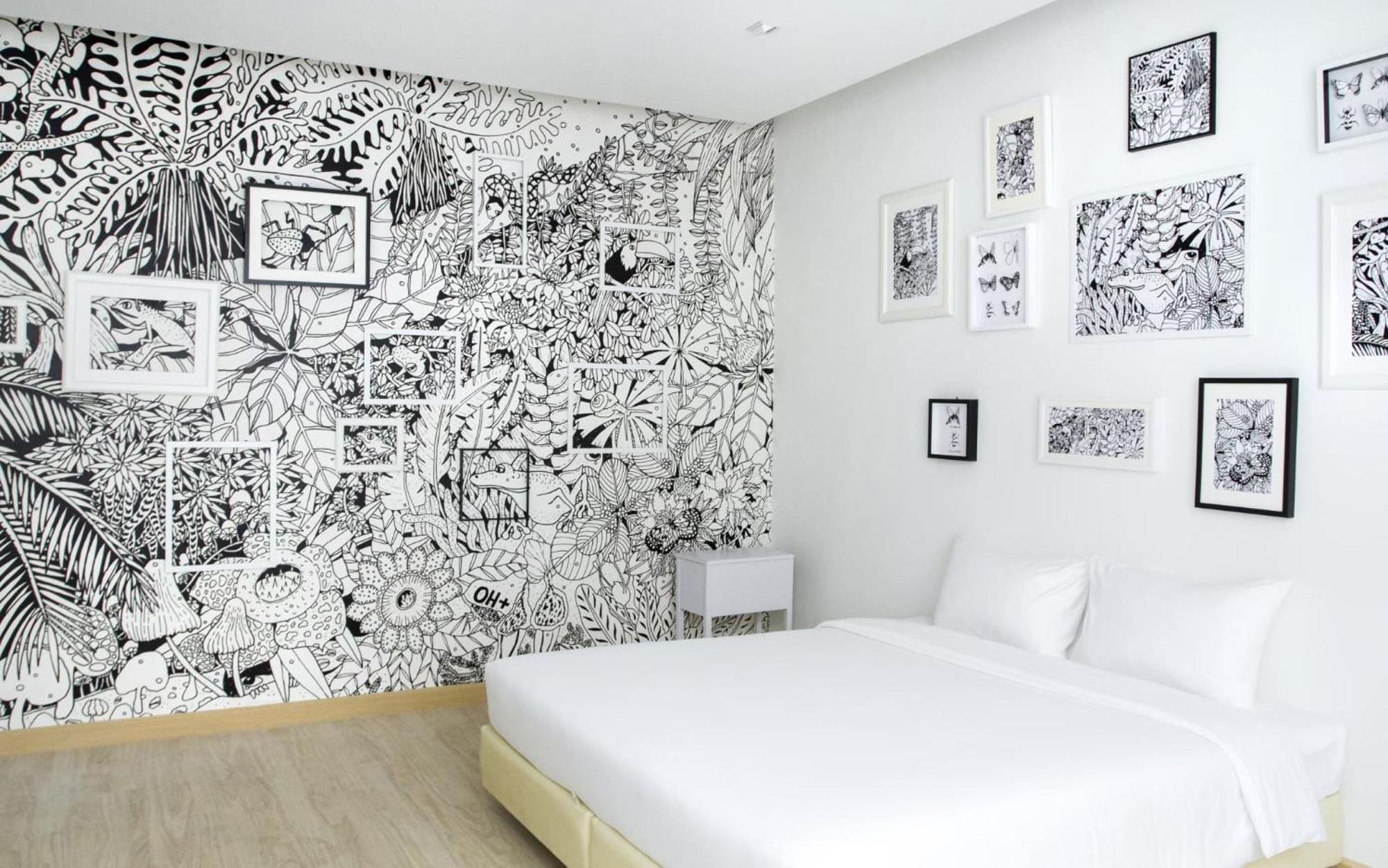 Beat Hotel Bangkok Esterno foto