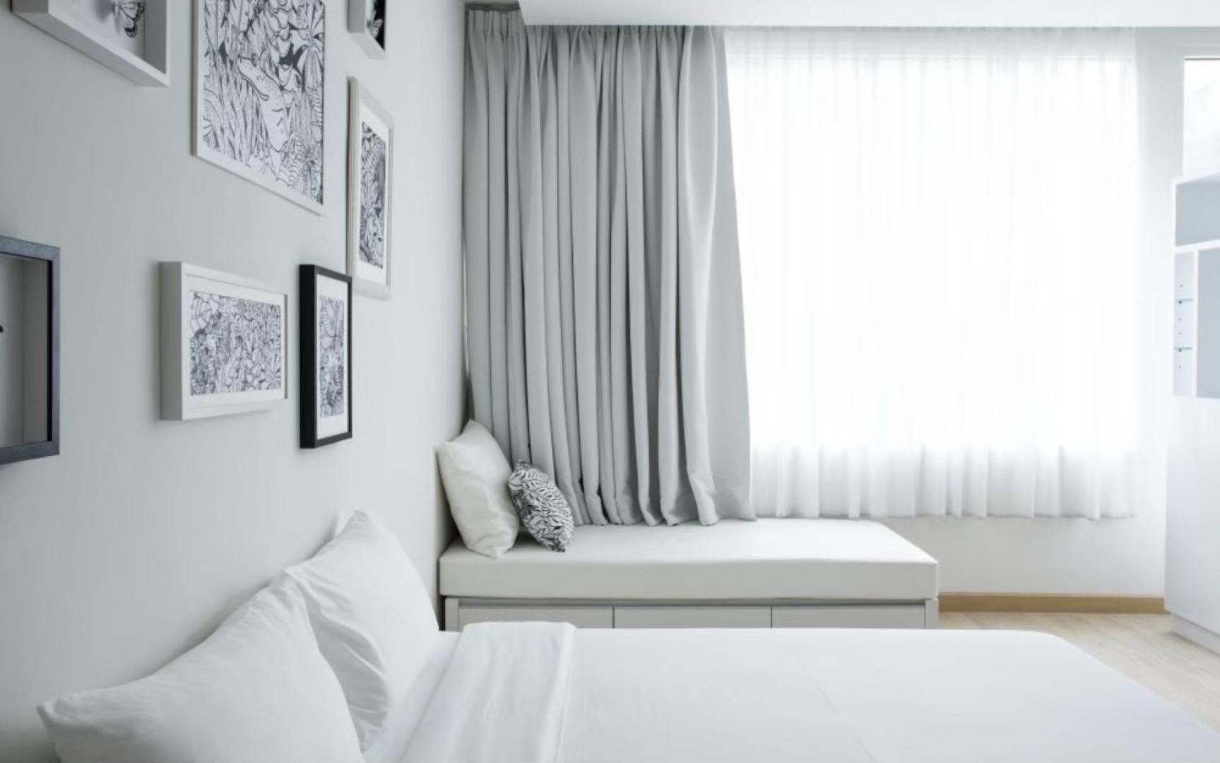 Beat Hotel Bangkok Esterno foto