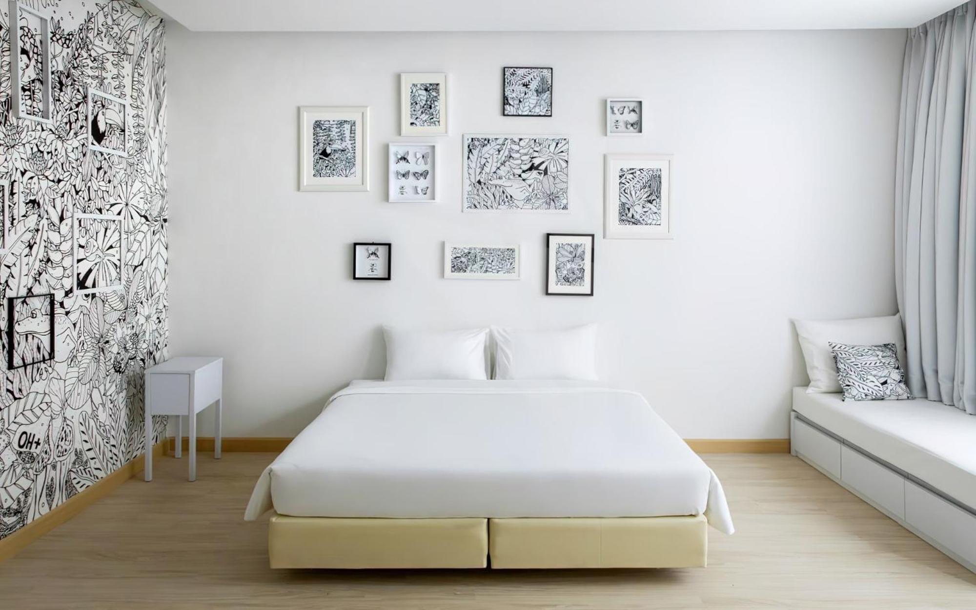 Beat Hotel Bangkok Esterno foto