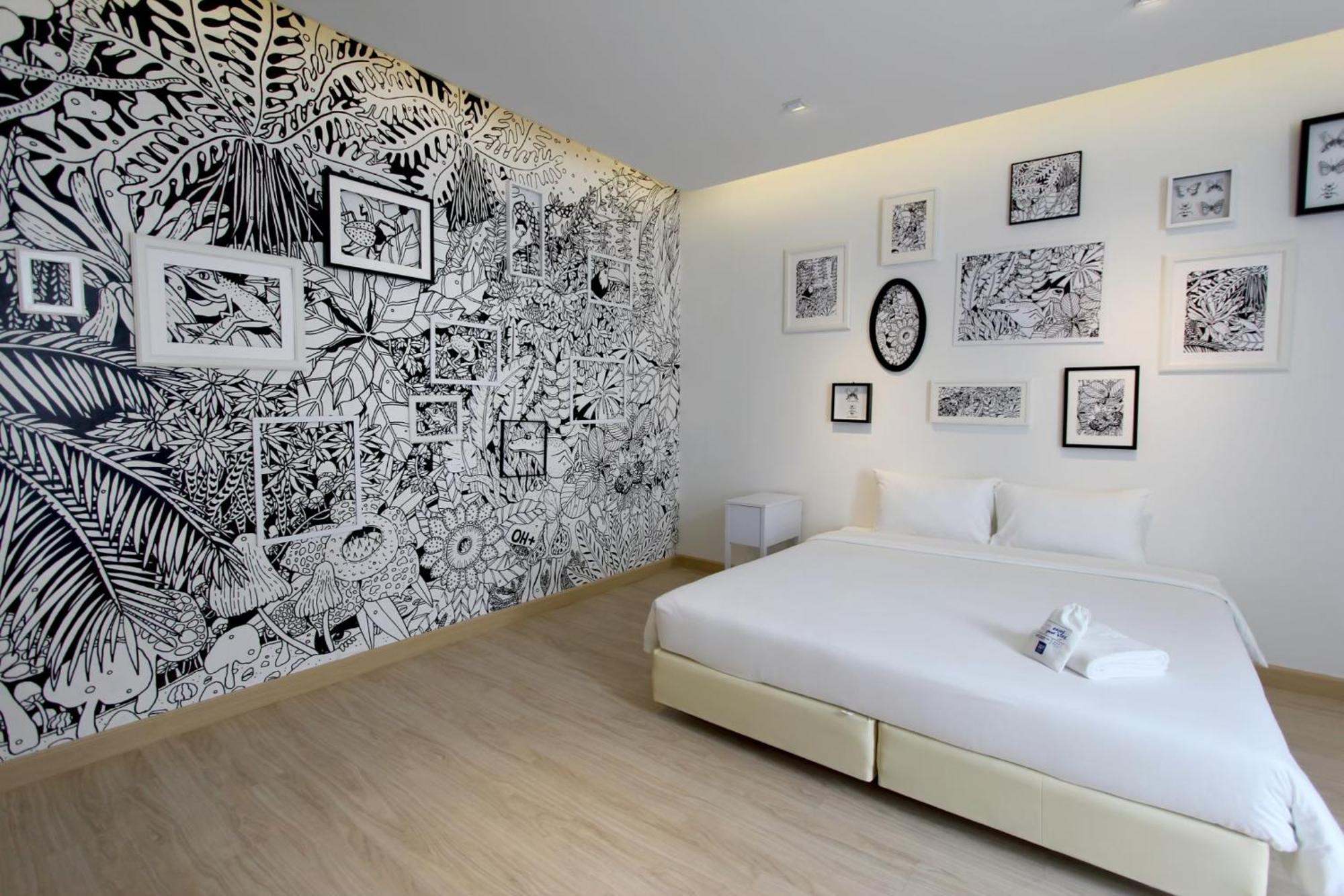 Beat Hotel Bangkok Esterno foto