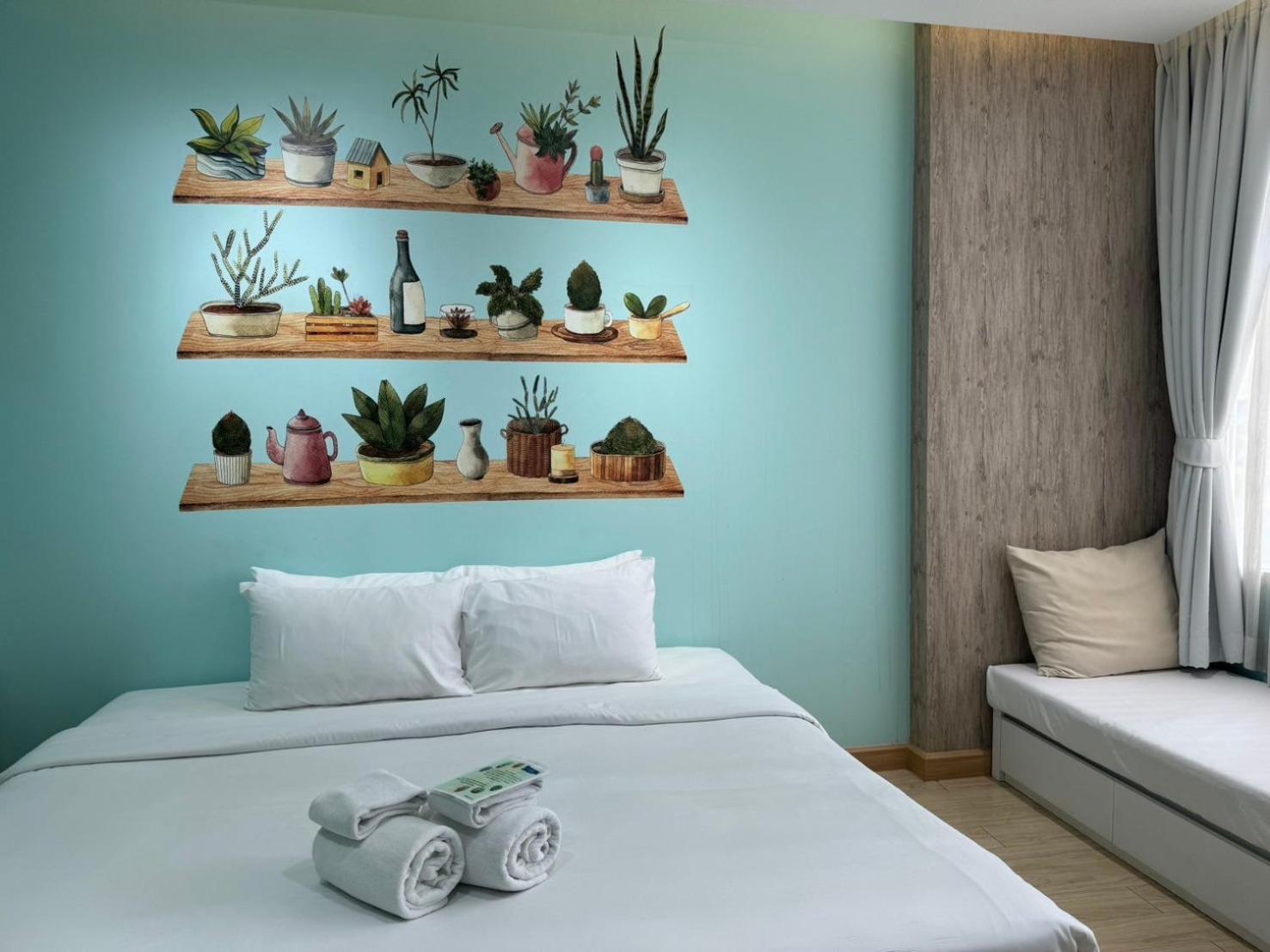 Beat Hotel Bangkok Esterno foto