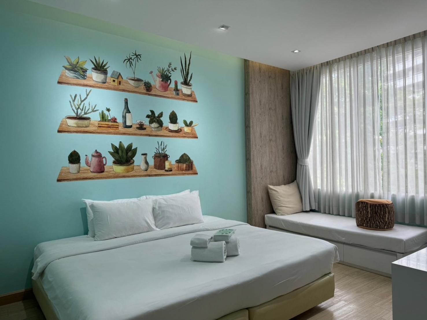 Beat Hotel Bangkok Esterno foto
