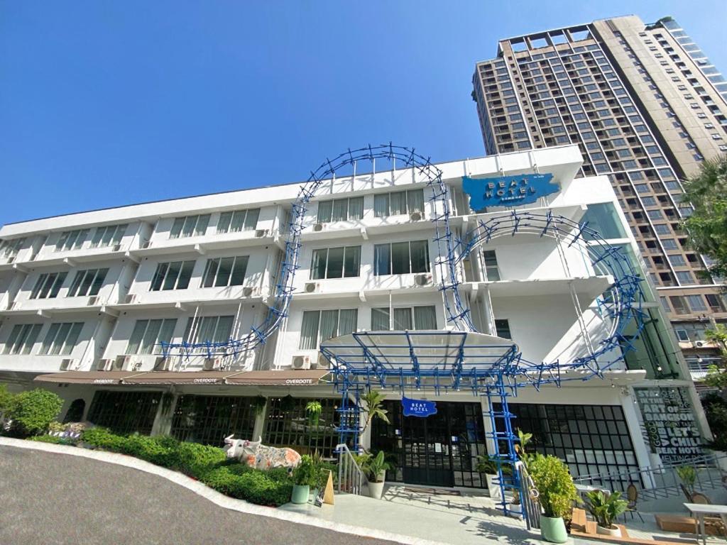 Beat Hotel Bangkok Esterno foto